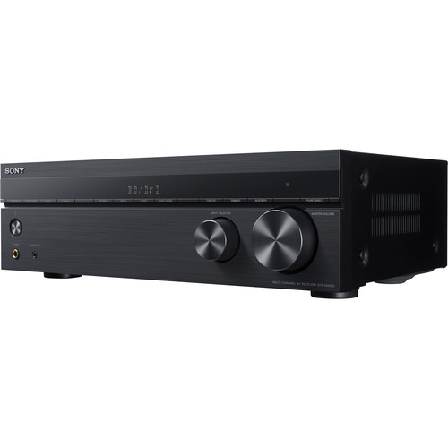 SONY STR-DH590 5.2-CHANNEL A/V RECEIVER