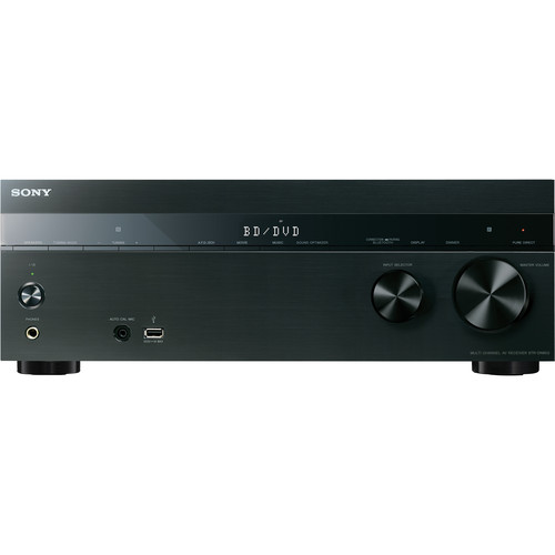 Sony STR-DN850 7.2-Channel Wi-Fi Network AV Receiver STRDN850