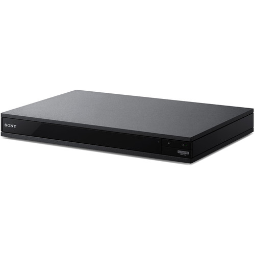 Sony UBP-X800 HDR UHD Wi-Fi Blu-ray Disc Player UBP-X800 B&H