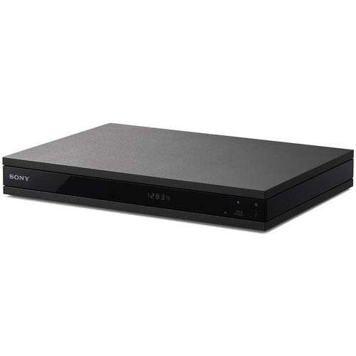 Sony Uhp-h1 Near-4k Upscaling Wi-fi And 3d Blu-ray Disc Uhp-h1