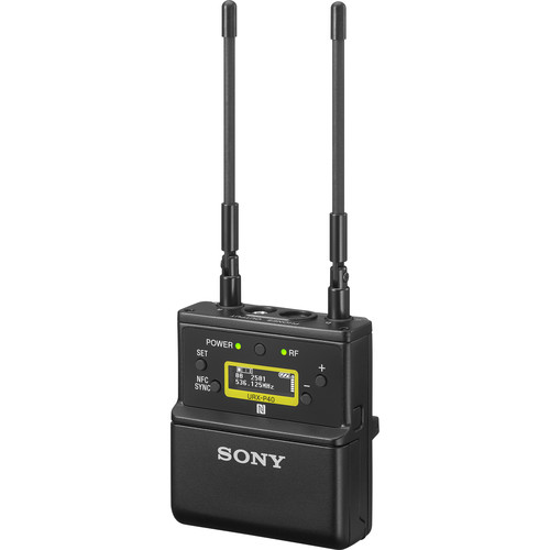 Sony URX-P40 Camera-Mount Wireless Recei