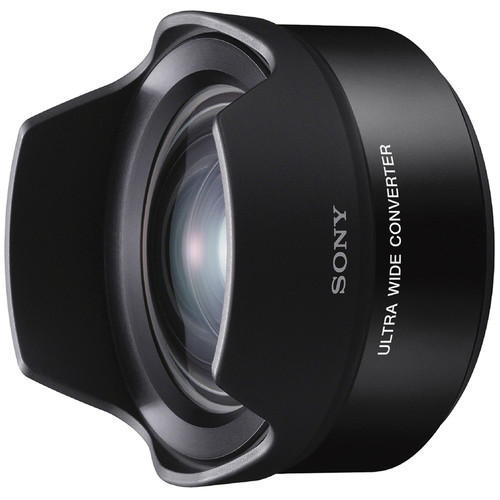 Sony Ultra Wide Converter For SEL16F28 a