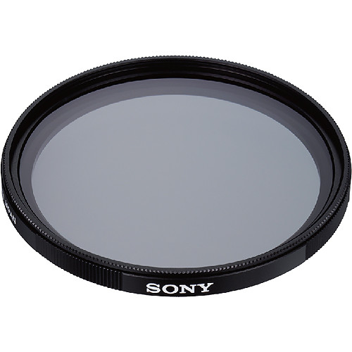 Sony 82mm Circular Polarizer Filter VF82CPAM B&H Photo Video