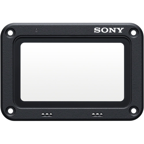 Sony Spare Lens Protector for RX0 Camera VFSPR1 B&H Photo Video