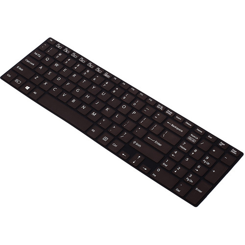hoy to keep light on on sony keyboard
