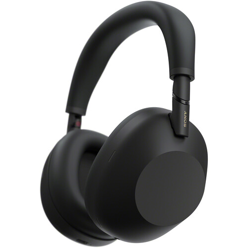 Sony WH-1000XM6 Noise-Canceling Wireless Over-Ear Headphones (Black)