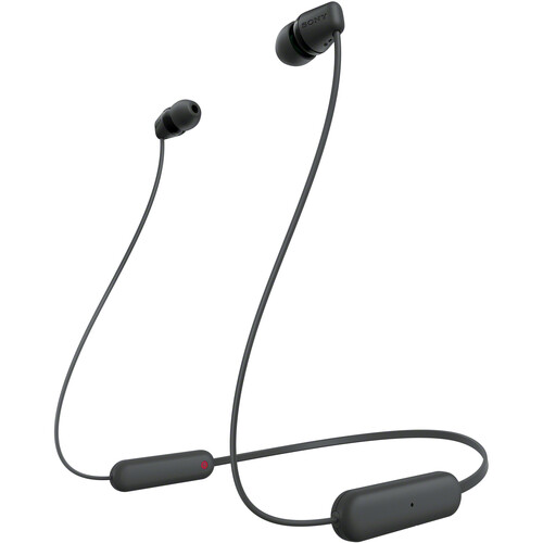 Sony WI-C100 Wireless In-Ear Headphones