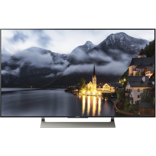 Sony XBRX900ESeries 49"Class HDR UHD Smart XBR49X900E