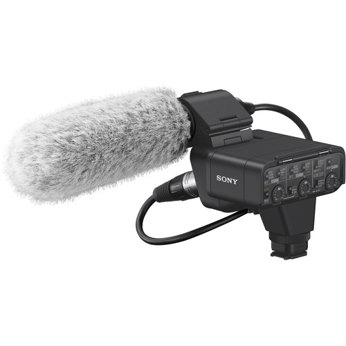 Sony XLR-K3M Dual-Channel Digital XLR Au