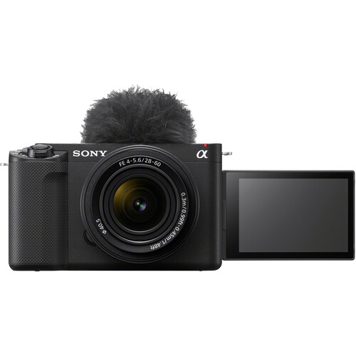 Sony ZV-E1 Mirrorless Camera with 28-60m
