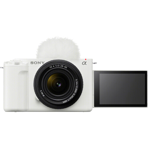 Sony ZV-E1 Mirrorless Camera with 28-60m