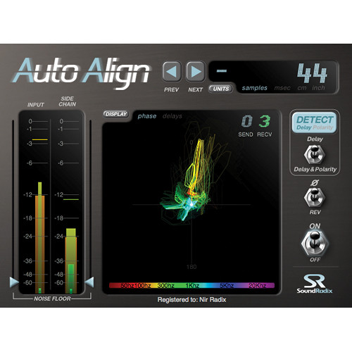 sound radix auto align crack mac