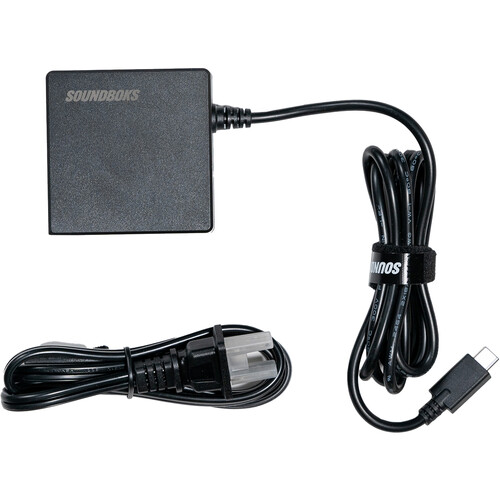 SOUNDBOKS 65W USB-C Charger for The Battery