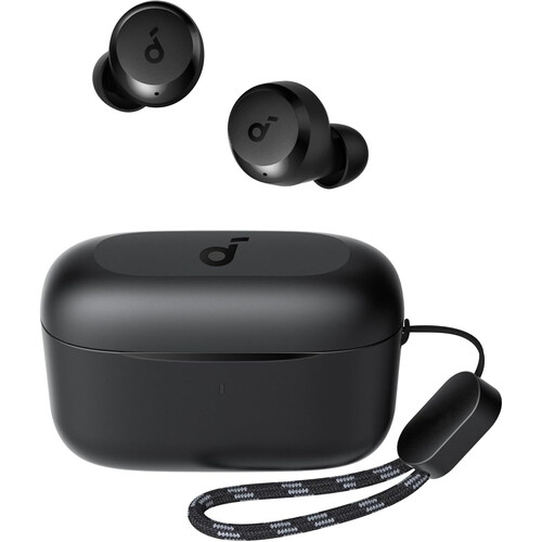 Soundcore by Anker A25i True-Wireless Earbuds (Black)