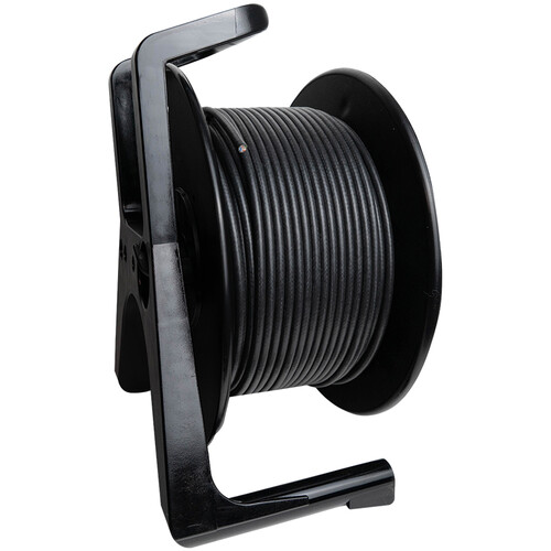 SoundTools SuperCAT Shielded Cat 5e Bulk Ethernet Cable (500' Black)