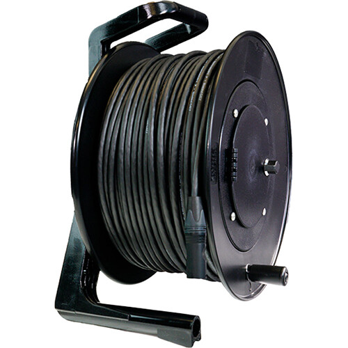 SoundTools SuperCAT 7 Shielded Cat 7 Bulk Ethernet Cable (Black 1000')