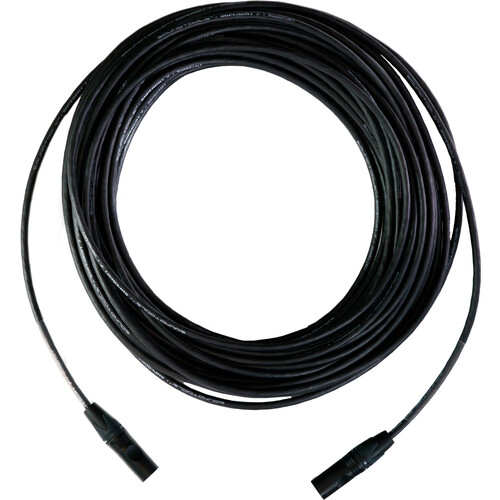 SoundTools SuperCAT Cat 7 Shielded EtherCON Cable (Black 25')