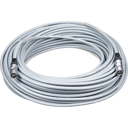 SoundTools SuperCAT XM Shielded Cat 6a EtherCON Cable (Gray 196.9')