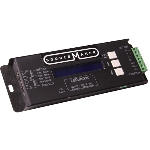 Sourcemaker 4 x 4 Digital Decoder DM4X4D B&H Photo Video