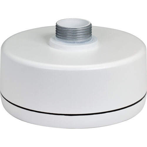 Speco Technologies GJCMT Threaded Junction Box (White)