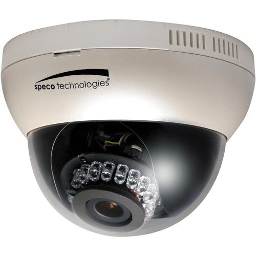 Speco Technologies OnSIP Series 1080p Day/Night IR Dome O2DP8