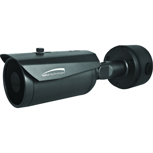 Speco Technologies Intensifier O2iB91M 2MP Outdoor Network Bullet Camera with 2.8-12mm Lens