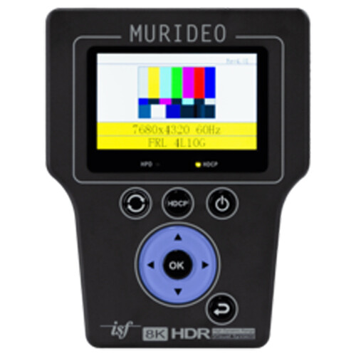 Portrait Displays Murideo SIX-G 8K Signal Generator (HDMI)
