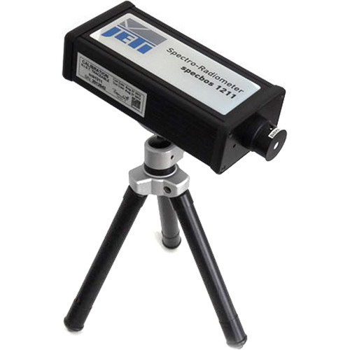 SpectraCal JETI Specbos 1211L Spectroadiometer (Radiance Mode Only)
