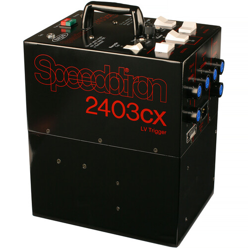 Speedotron 2403CXi LV Power Supply (220V)