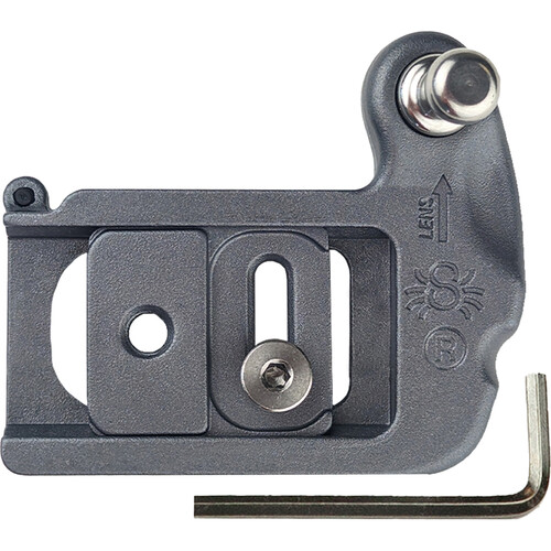 Spider Camera Holster Spider Light Z Camera Plate