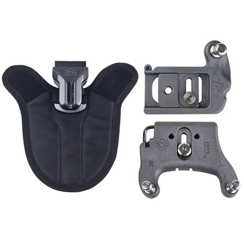 Spider Camera Holster Spiderpro v2 Single to Dual-Belt Upgrade
