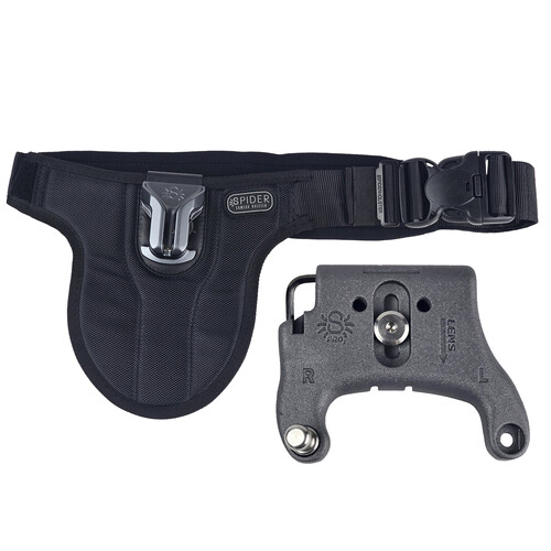 Spider Camera Holster Spiderpro DSLR Single Camera System v2