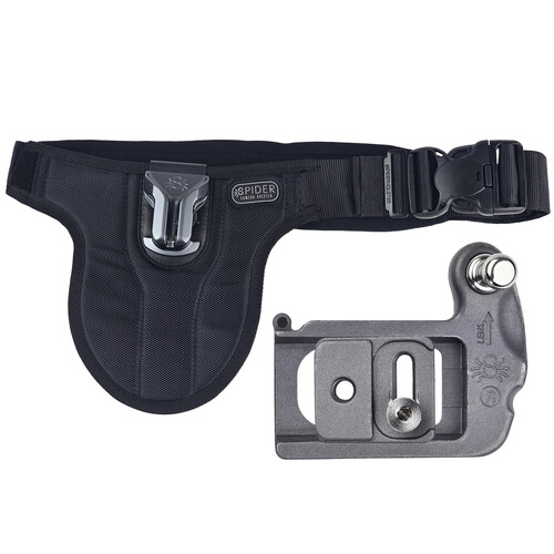 Spider Camera Holster Spiderpro Mirrorless Single Camera System v2