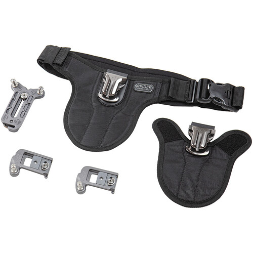 Spider Camera Holster SpiderPro Dual Mirrorless Camera System v2