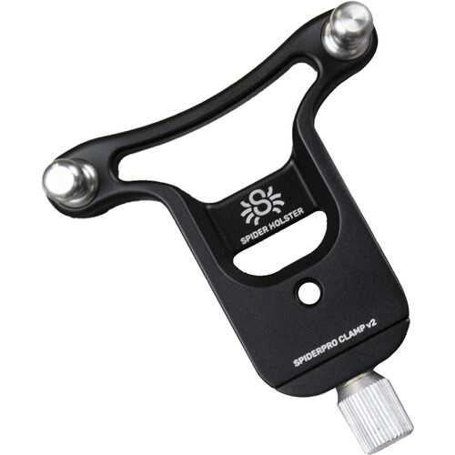 Spider Camera Holster SpiderPro Clamp v2