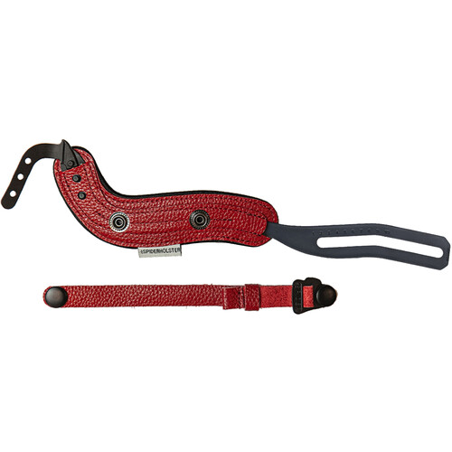 Spider Camera Holster SpiderPro Hand Strap v2 (Red)
