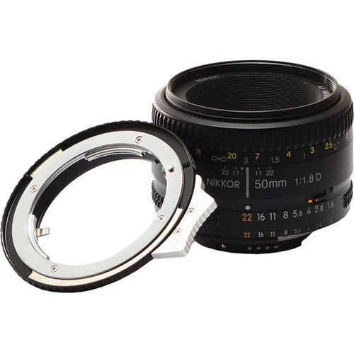 Spiffy by Spekular Light Blaster Nikon to Canon Lens Adapter