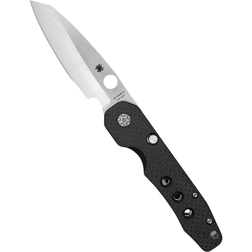 Spyderco Kevin Smock Folding Knife