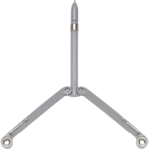 Spyderco BaliYo Butterfly Pen (Gray)