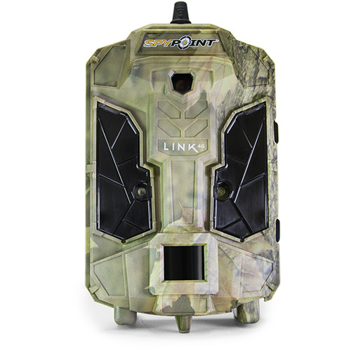 Spypoint Link4G Cellular Trail Camera (Spypoint) LINK 4G B&H