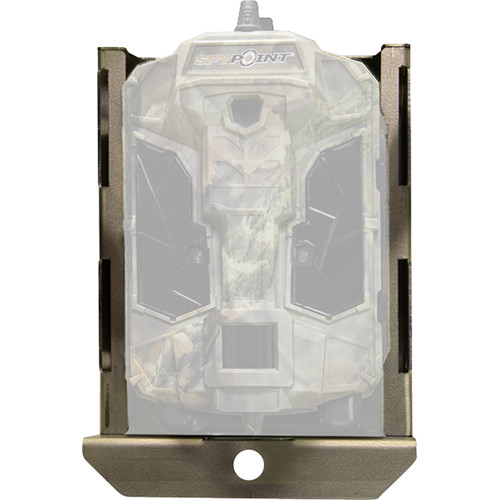 Spypoint Steel Security Box (Camo 42 LEDs)