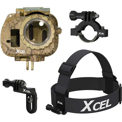 Spypoint XCEL HD/HD2 Hunting Accessory Kit (Camo) XHDHUNTACC