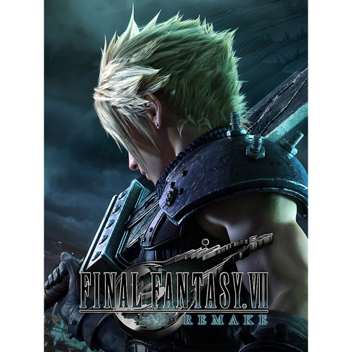 SQUARE ENIX Final Fantasy VII Remake (PS4)