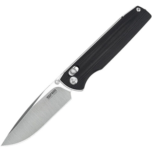 SRM Terrier 258L-GB Folding Knife (3.65