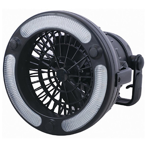 Stansport 18-LED Camping Lantern with Fan 450 B&H Photo Video