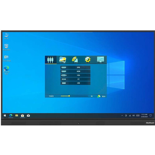 StarBoard Solution IFPD Lite 75