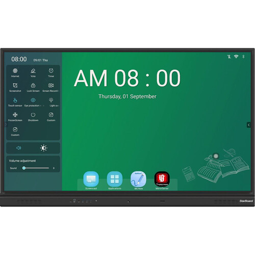 StarBoard Solution IFPD Android 11 Series 2 86