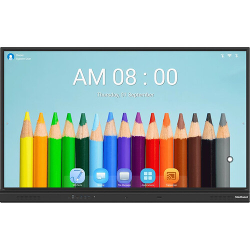 StarBoard Solution IFPD Android 11 Series 3 86