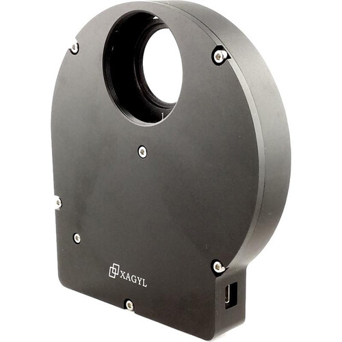Starfield Ultra-Thin Xagyl V4 High Speed Motorized Filter Wheel (5) x 1.25