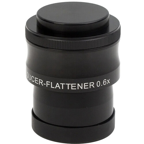 Starfield Reducer & Field Flattener (.6x 2